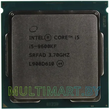 Процессор Intel Core i5-9600KF